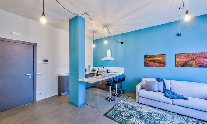 Barolo Apartment | COLBERT HOUSE BAROLO, UNIT 1