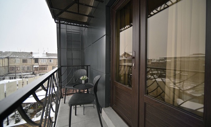 Yerevan Hotel | Colette Hotel