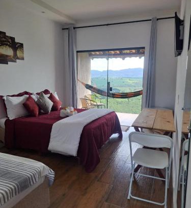 Serra da Canastra National Park Hotel | Colina da Canastra Pousada