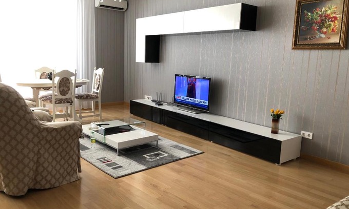 Riscani Apartment | Coliseum Apartament Modern