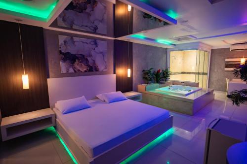 Ribeirao Preto Hotel | Coliseum Motel by Drops