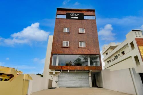 Ibrahimpatan Hotel | Collection O Adibatla X Road, Near TCS, Wonderla Road