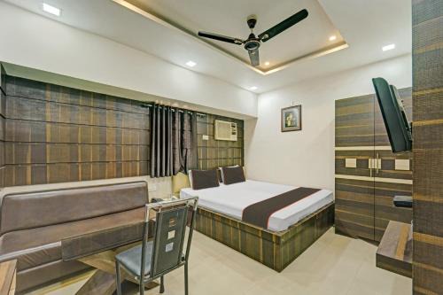 Dhanbad Hotel | Collection O Bank More Dhanbad Formerly Hotel Sri Ganesh Ji