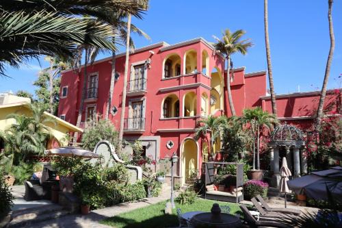 Centro Hotel | Collection O Casa Bella Hotel Boutique, Cabo San Lucas