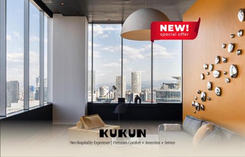 Santa Fe Apartment | Collection Suites by Kukun