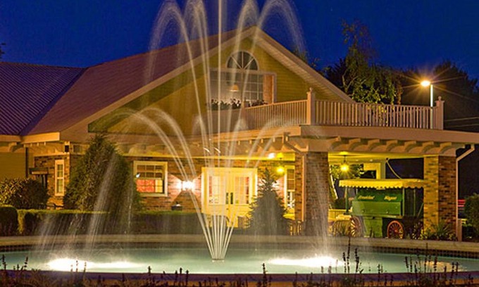 Lake George Resort | Colonel Williams Resort and Suites