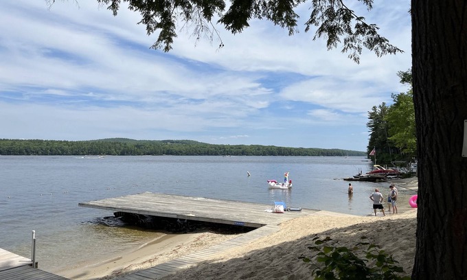 Bridgton Other | Colonial House with Long Lake access!