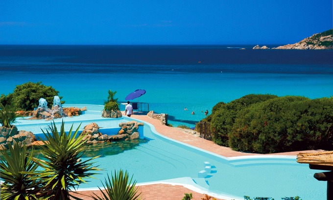 Santa Reparata Hotel | COLONNA GRAND HOTEL CAPO TESTA, a Colonna Luxury Beach Hotel, Santa Teresa Sardegna