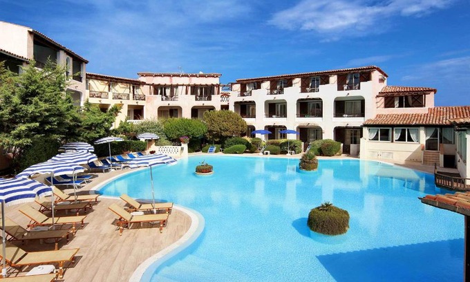 Porto Cervo Hotel | Colonna Park Hotel