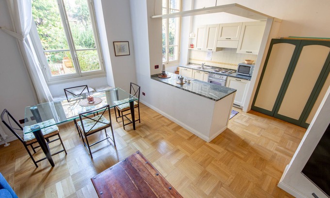 Sant' Ambrogio Apartment | Colonna Suite Florence