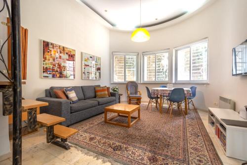 Emek Refaim Apartment | Colony Suites - Emek Refaim