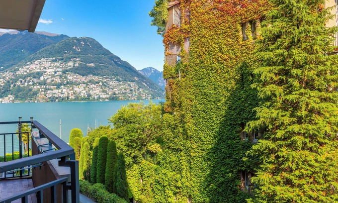 Paradiso Apartment | Coloratura, Paradiso (Lugano), Switzerland
