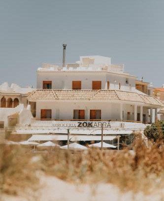 Zahara de los Atunes Hotel | Colores de Zahara