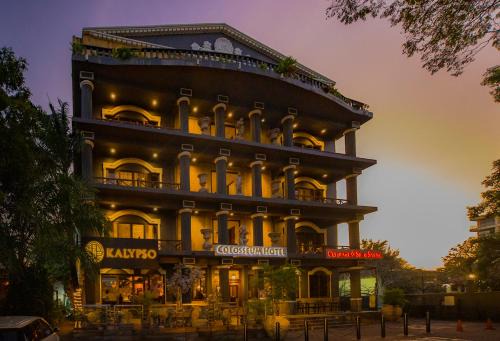 Oyster Bay Hotel | Colosseum Boutique Hotel & Spa