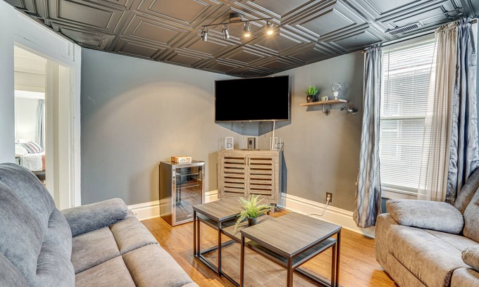 Merion Village House | Columbus Apartment ~ 2 Mi to Ohio State University