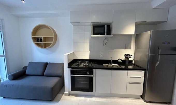 Panamby Apartment | Complete apartment Laguna/Cozy near
