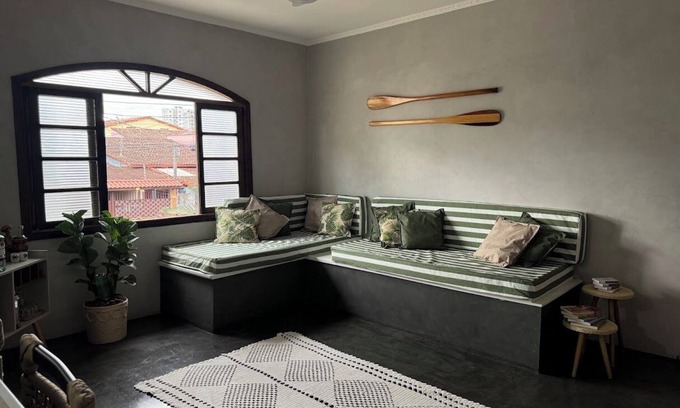 Ipiranga Apartment | Complete apartment near the beach | CanTinho das Helenas - Martim de Sá