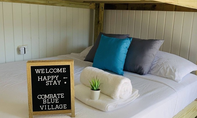 El Combate Apartment | Combate Blue Village