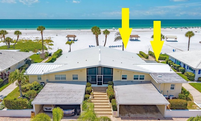 Aloha Kai House | Combined Beachfront Bliss - Aloha Kai #24 & #24N - Roelens