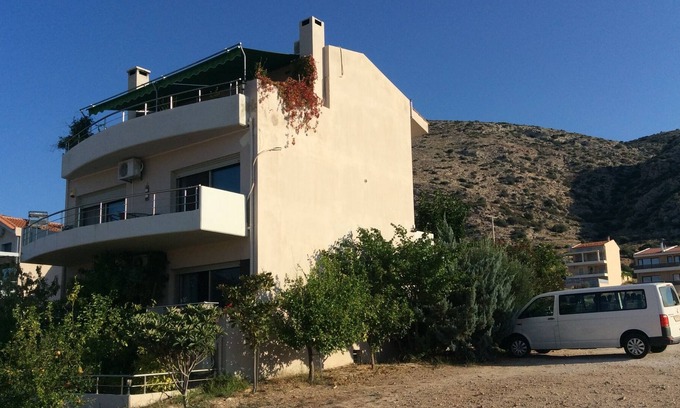 Sounio Apartment | Combines acquaintance of Athens and holidays by the sea (00000333302)