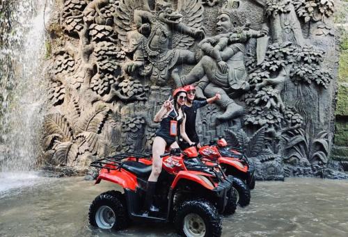 Sayan Boat Rental | Combo adventures Quad Bike and White Water Rafting