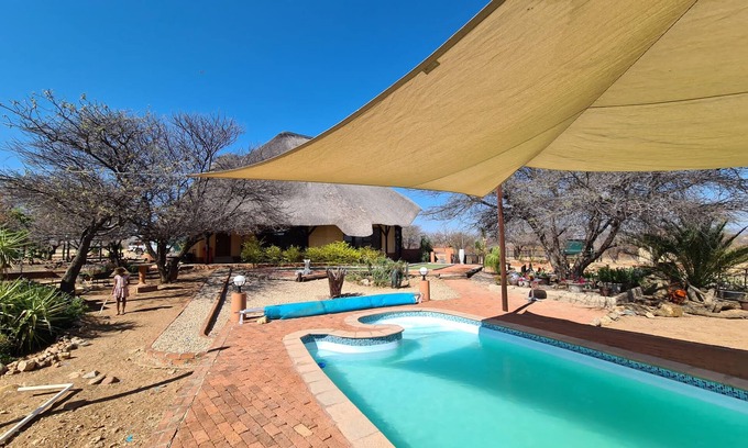 Windhoek West Villa | Come down to your own guest farm Khomas Highland