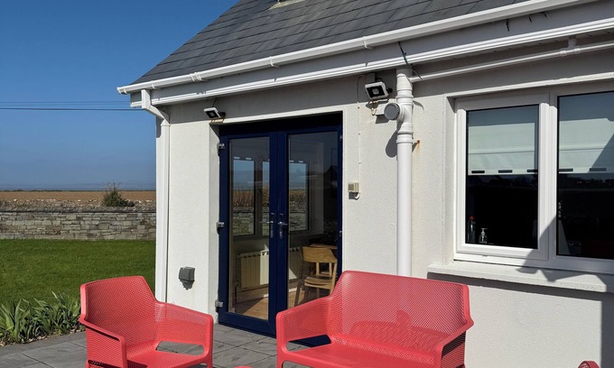 Slade House | Come for the view, stay for the serenity in this 3 bedroom house near Hook Head!