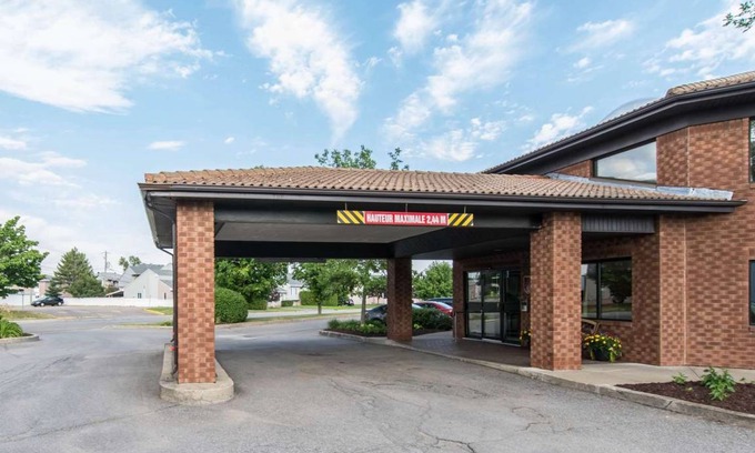 Mauricie Hotel | Comfort Inn Trois-Rivières