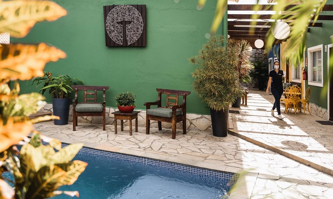 Alto de Buzios Apartment | Comfort and elegance of a duplex loft with pool in Búzios
