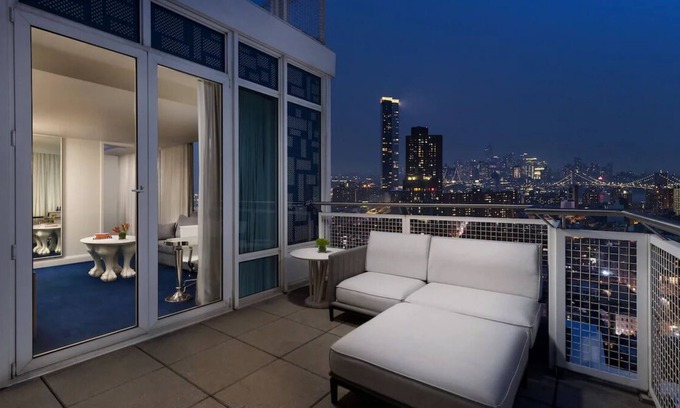 SoHo House | Comfort and Convenience! 3 Spacious Units, Pets Allowed, Near Statue of Liberty!