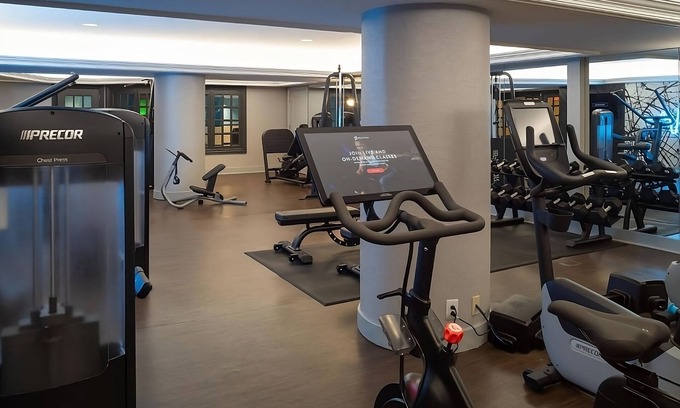 Downtown Austin Hotel | Comfort and Convenience! TWO Classy Units, Indoor Swimming Pool, Pet-friendly!