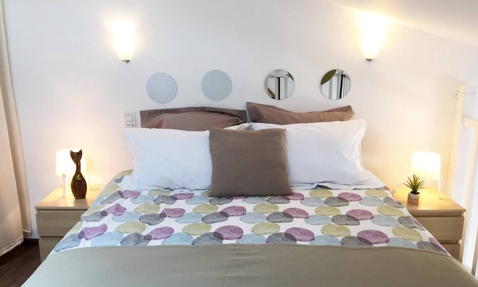 Curbans Apartment | Comfort and swimming pool in the countryside