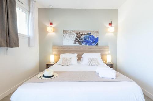 Mandelieu-La-Napoule Hotel | Comfort Aparthotel Cannes Mandelieu
