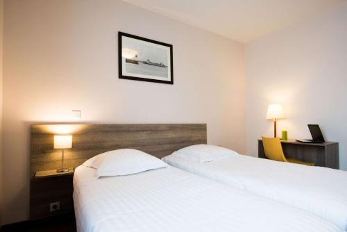 Saint-Nazaire Hotel | Comfort Aparthotel Saint-Nazaire Les Portes de l Ocean