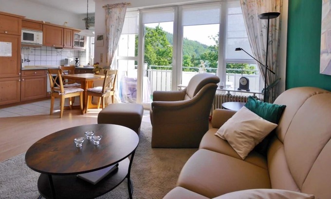 Stryck Apartment | Comfort apartment Saller**** - holiday enjoyment with MeineCardPlus