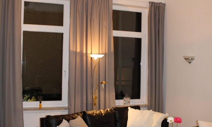 Nord-Mitte Apartment | Comfort apartment Boje for max. 8 people