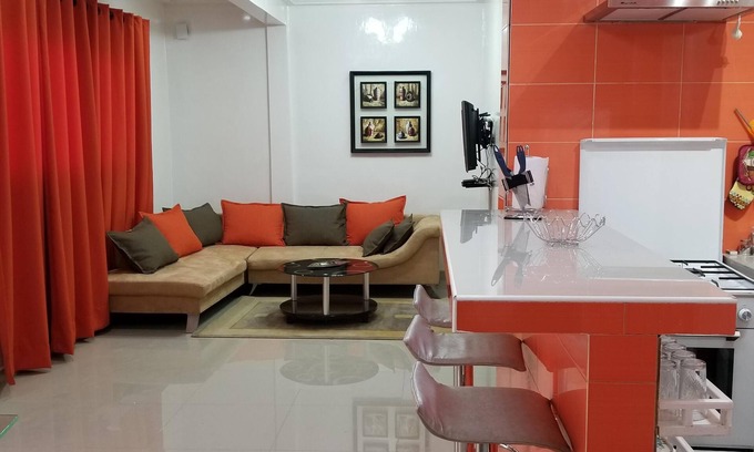 Dakar Apartment | Comfort apartment in Fann hock 5mn from the beach