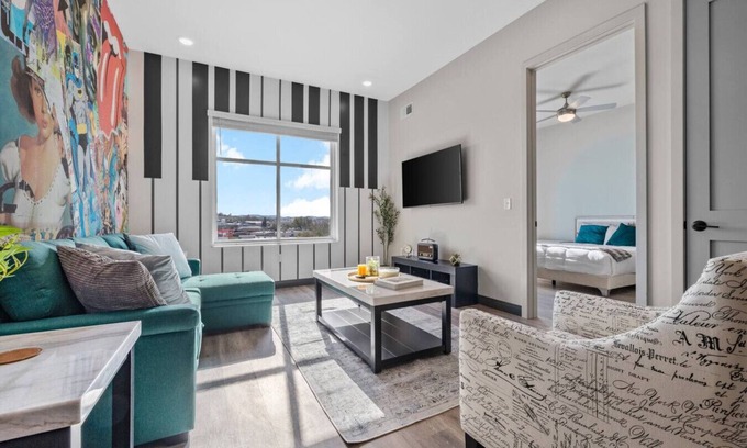 South Nashville Apartment | Comfort & Convenience-1BR near Nashville Hotspots!