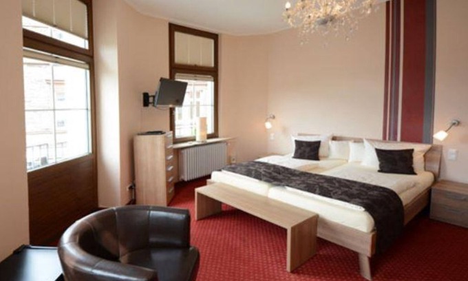 Bernkastel House | Comfort double room - Moselhotel Römischer Kaiser