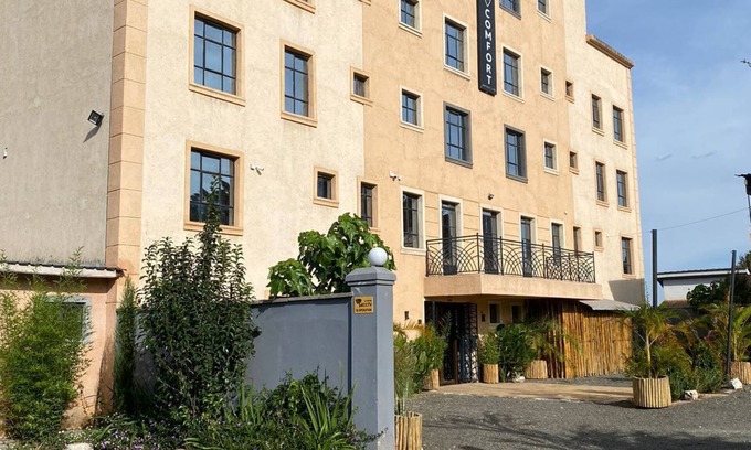 Kiserian Apartment | Comfort E Suites