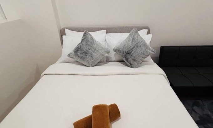 Mandurriao Apartment | Comfort-First Studio Living at WV Towers