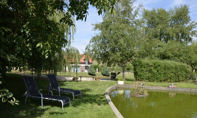 Aubermesnil-aux-Erables House | Comfortable gîte in the Normandy countryside