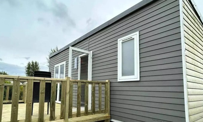 Maresquel-Ecquemicourt House | Comfort 3-room mobile home sleeps 4
