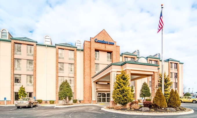 Roanoke Hotel | Comfort Inn Airport Roanoke