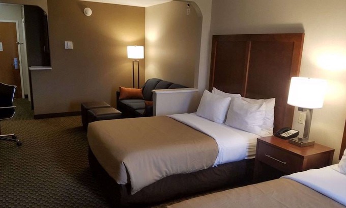 Roanoke Hotel | Comfort Inn Airport