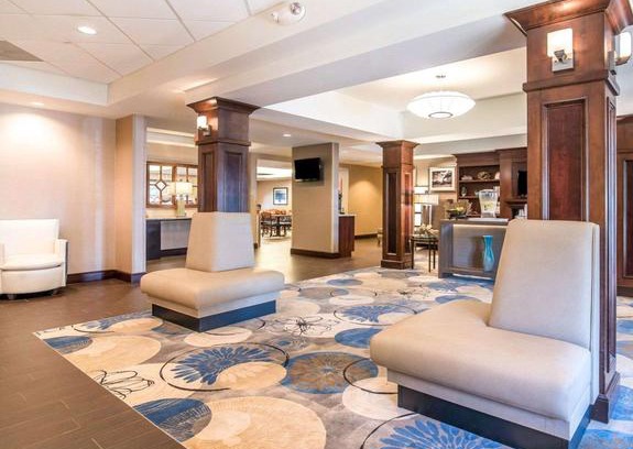 Dover Hotel | Comfort Inn and Suites Dover