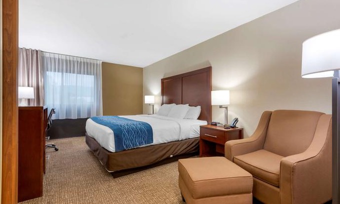 Binghamton Hotel | Comfort Inn Binghamton