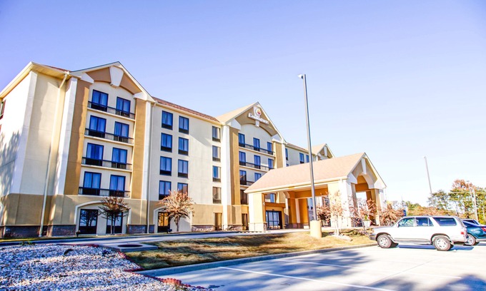 Homewood Hotel | Comfort Inn Birmingham Homewood