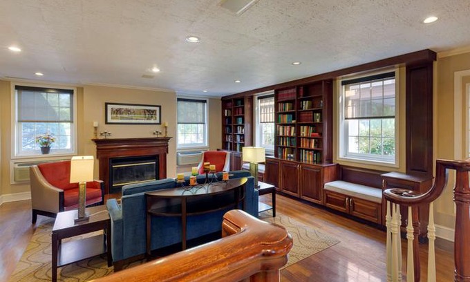 Rockland Hotel | Comfort Inn Boston Rockland