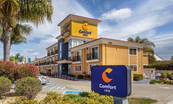 Castro Valley Hotel | Comfort Inn Castro Valley
